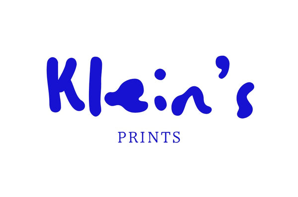 Klein's Prints